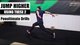 INCREASE Your 2Foot Jump with these Penultimate Drills [upl. by Noryd]