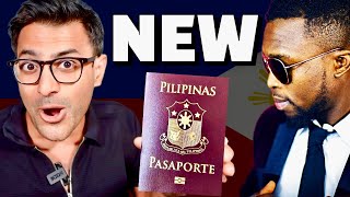 TOP 3 Dual Citizenship Options Including The NEW Philippines FIV Permanent Residency amp Citizenship [upl. by So]