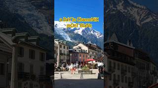 Chamonix The Summer Beauty You Cant Imagine [upl. by Mirisola790]