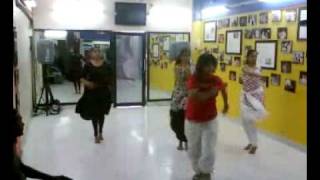 Saroj khan dance Academy [upl. by Natanhoj42]