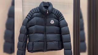 Moncler new down jacket 2024 [upl. by Lyman825]