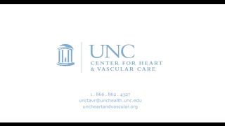 Transcatheter Aortic Valve Replacement TAVR Team Approach at UNC Health Care [upl. by Metsky637]