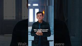 Peter Parker Meets Dr Strange And Wong  SpiderMan No Way Home Shorts [upl. by Win105]