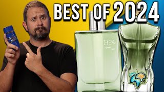 Top 10 BEST New Mens Fragrances Of 2024 So Far [upl. by Bobine196]