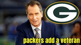 How the Packers Handled a Controversial Move to Secure a Veteran and Improve the Squad [upl. by Atima597]