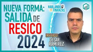 Salida del RESICO  Nuevo esquema para 2024 según RMF [upl. by Price]