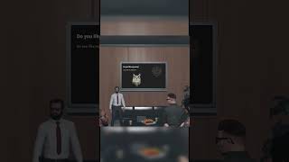 Why is THIS How FIB Staff Are Trained shorts gtarp gta onx onxrp gaming 2024 [upl. by Sethrida469]