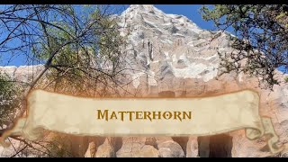 Sounds of Disneyland Matterhorn [upl. by Osric]