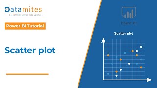 How to Create Stunning Scatter Plots in Power BI  Power BI Tutorial  DataMites [upl. by Eah]