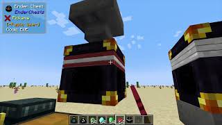 Ender Chests  Ender Chestspouch how to use [upl. by Doy]