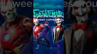 Who loves the new Fortnitemares 2024 fortnite gaming shortvideo shortsfeed viralvideo [upl. by Adnihc]