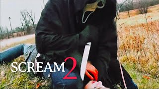 quotSCREAM 2quot a fan film dir DAKOTA MILLER [upl. by Grogan]