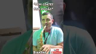 Disritmia  Martinho da Vila  BiraSax SaxCovero [upl. by Nyladgam]