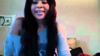 Bobbi Kristina Brown  nevermind ill find someone like you 3 [upl. by Nivrag]