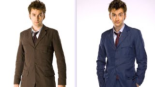 IDoctorWhoI Sharp Dressed Man [upl. by Arded]