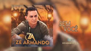 Sem Você  Zé Armando Música nova [upl. by Allyce]