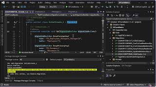 Entity Framework Core Tutorial 8 [upl. by Maurer]