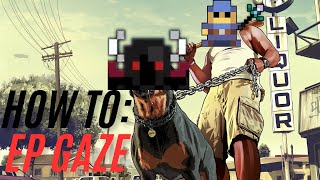 ROTMG How To EP Gaze [upl. by Beffrey]