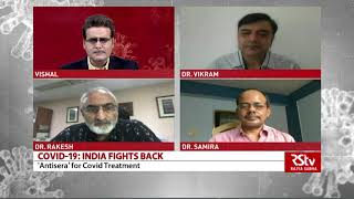 India Fights Back Antisera for COVID Treatment  Episode  108 [upl. by Aidnama]