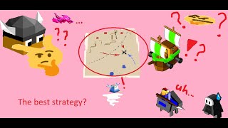 What is the BEST STRATEGY in the new update  Polytopia naval update beta [upl. by Nida589]