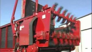 End Gate  Manure Spreaders  SpreadAll [upl. by Servetnick712]