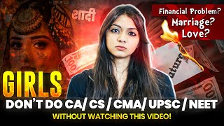 I wish I knew this…ONLY for AMBITIOUS GIRLS💸  CA Surbhi Gandhi Ep 9 [upl. by Serafine]