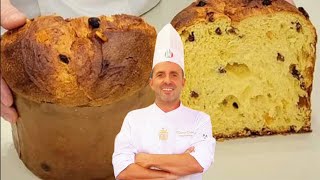 PANETTONE CON LIEVITO DI BIRRA PRONTO IN POCHE ORE [upl. by Masao]