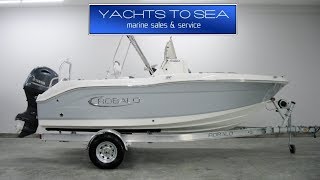 2019 Robalo R180 Center Console For Sale at Yachts to Sea [upl. by Llen241]