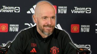 🔴 LIVE  Ruud Van Nistelrooy and Andre Onana prematch press conference  Manchester United v PAOK [upl. by Oidiple]