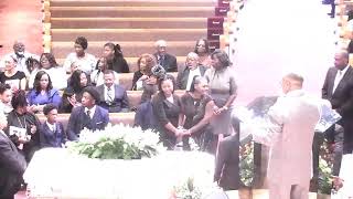 Doris Lee and Felicia Annette Swain Homegoing [upl. by Gnivre]