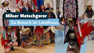 Milser Matschgerer zu Besuch im Landhaus [upl. by Alekahs]