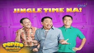 Pepito Manaloto Ep 224 Jingle time na sa Pepito Manaloto [upl. by Arobed]