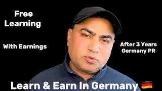 Learn amp Earn In Germany 🇩🇪  Germany Free Visa  Germanyvisa studentsvisa ausbildungingermany [upl. by Ploss428]