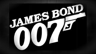 ★ JAMES BOND « 007 »  1962  2021 [upl. by Neyuh115]