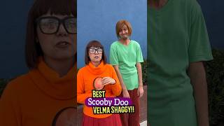 Best Scooby Doo Velma and Shaggy Universal Studios [upl. by Durrell]