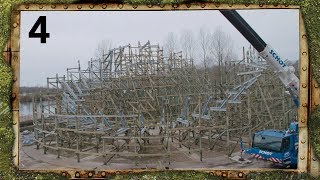 Aflevering 4  Making Of UNTAMED  Walibi Holland [upl. by Aloek]