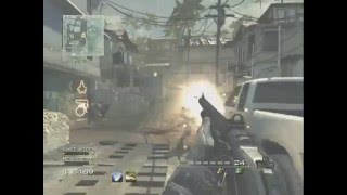 Call of Duty MW3 Survival Mode  Mission [upl. by Yllut796]