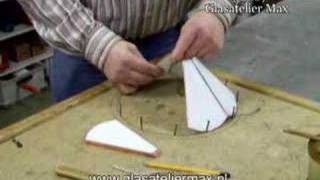 Lampshade jig suitable for any diameter lampshade [upl. by Ho]