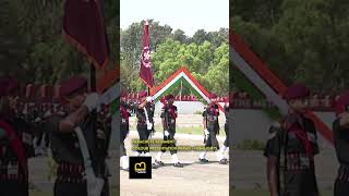 Parachute Regiment  Colour Presentation Parade  Highlights [upl. by Delastre818]