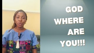 God where are you Part 1 Music by Jonny EastonPurpose [upl. by Acisse30]