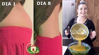 EMAGREÇA 10 KG EM 8 DIAS COM ESSA SOPA GOSTOSA FAÇA E VENDA  Culinária em Casa [upl. by Ahlgren905]