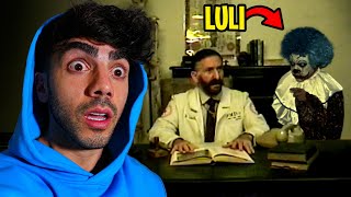 EL VIDEO PROHIBIDO DE LULI Y EL DR LIZARRAGA [upl. by Euqram366]