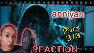 Anniyan Reaction Part 3 [upl. by Iliram]