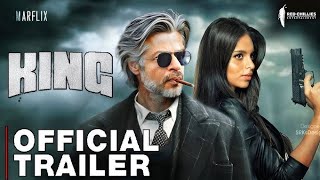 😱 KING Movie Update 🔥  Shahrukh Khan  Suhana Khan  Sujoy Ghosh shahrukhkhan [upl. by Tormoria553]