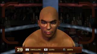 PPSSPPPSP  EA Fight Night Round 3  Cheats  ULUS10066 [upl. by Hsac138]