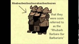 Rhabarberbarbara  English Subtitles [upl. by Frasco197]