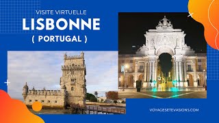 Visite culturelle de Lisbonne  Portugal [upl. by Anna-Diana929]