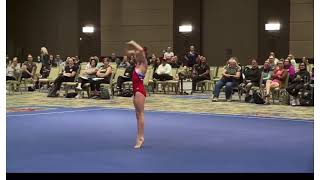 Level 3 Floor Routine 20212029 [upl. by Vey560]