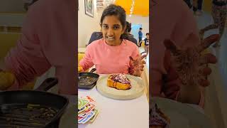 Lets go to cafe with chettan😌🥂froastamptoast trivandrum cafe shorts minivlog foodie foodvlog [upl. by Ibbor]