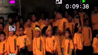 2012 Christmas Program for Pingelap Community of Neosho  Part 3 of 4 [upl. by Sarat626]